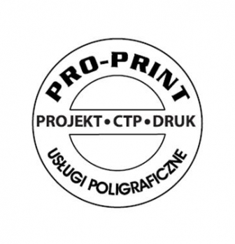 Proprint Usługi Poligraficzne Piotr Piwkowski