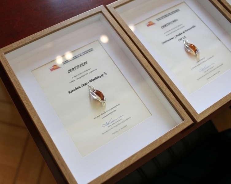 Zdjęcia z XXIV Walnego Zgromadzenia Firm Członkowskich