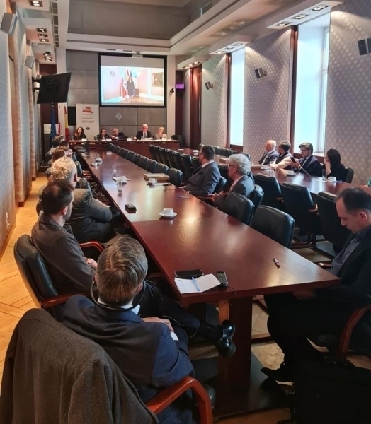 Zdjęcia z XXIV Walnego Zgromadzenia Firm Członkowskich