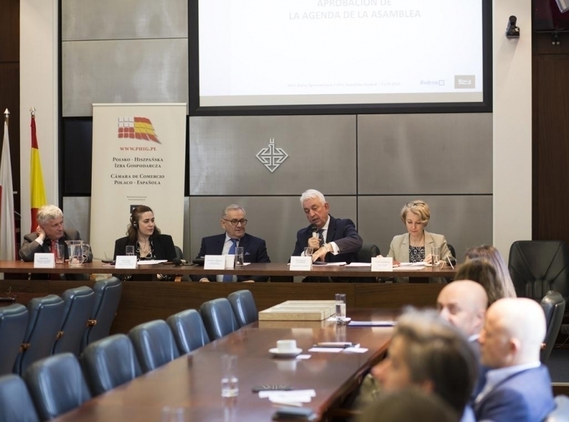 Zdjęcia z XXIV Walnego Zgromadzenia Firm Członkowskich