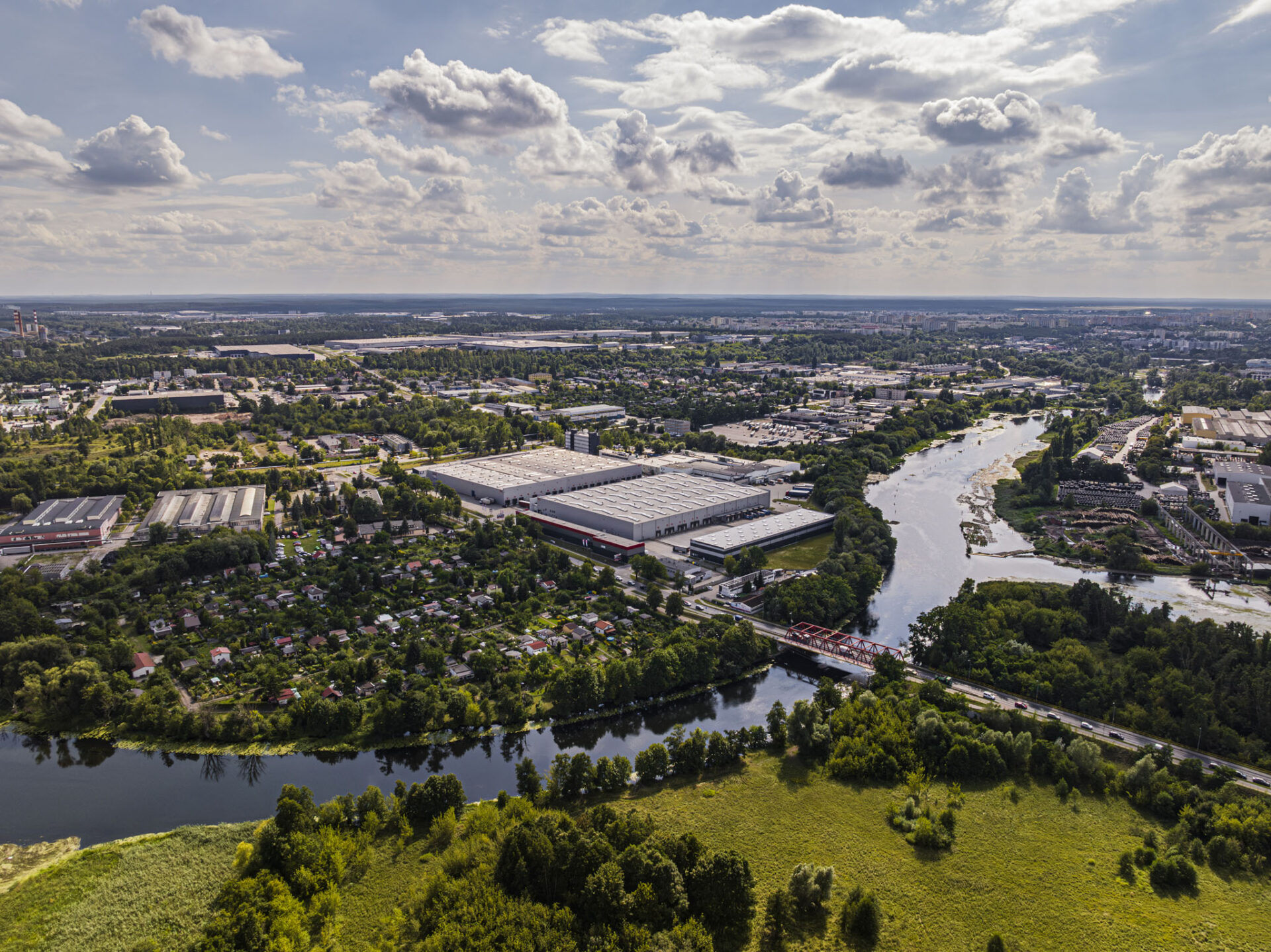 Tuplex dołączył do grona najemców Multipark Bydgoszcz
