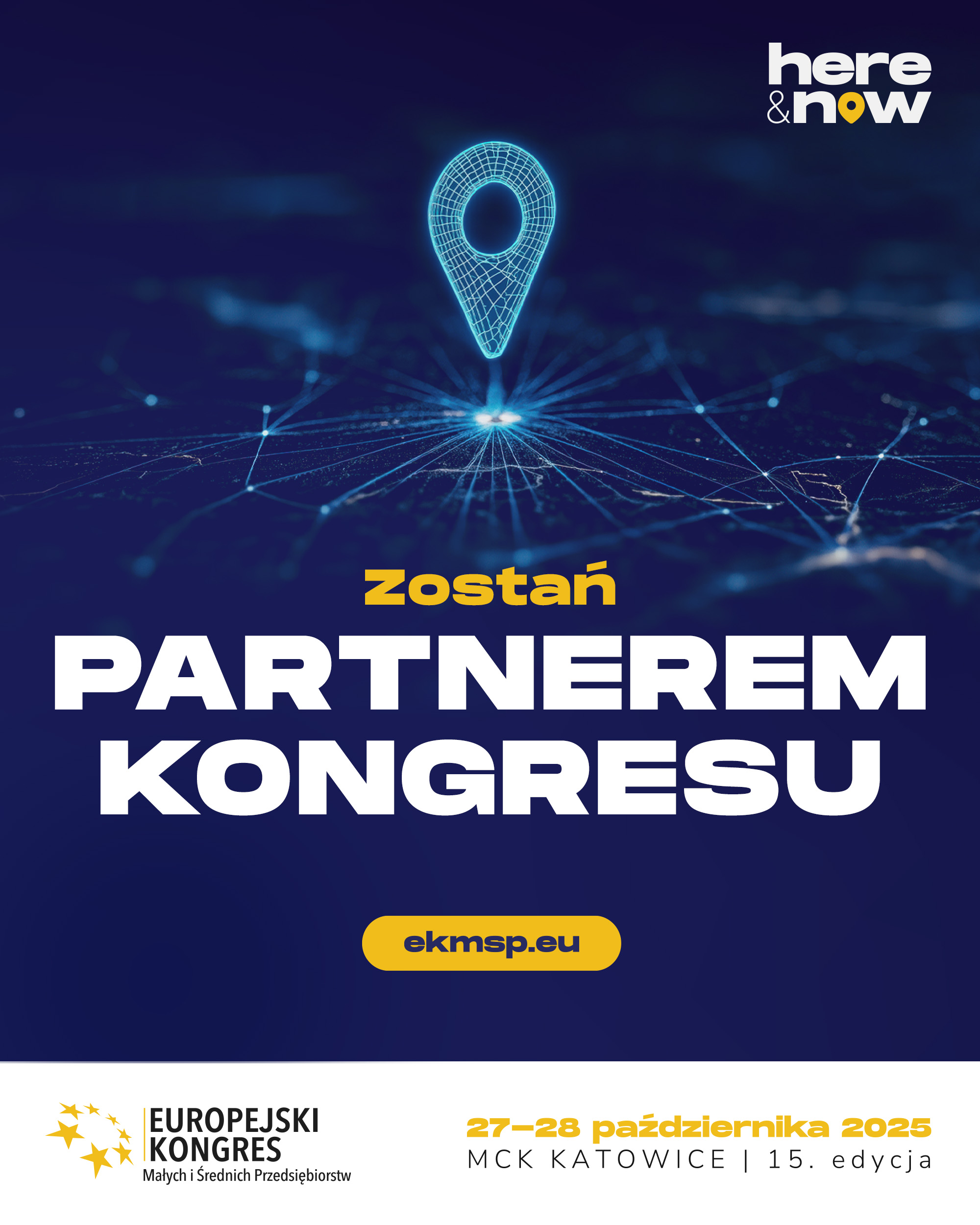 PHIG partnerem 15. edycji Europejskiego Kongresu Małych i Średnich Przedsiębiorstw