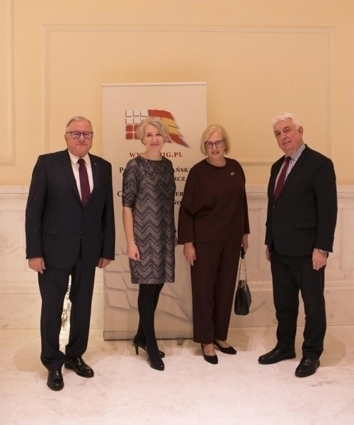 Zdjęcia z Bankietu Świątecznego PHIG 2025
