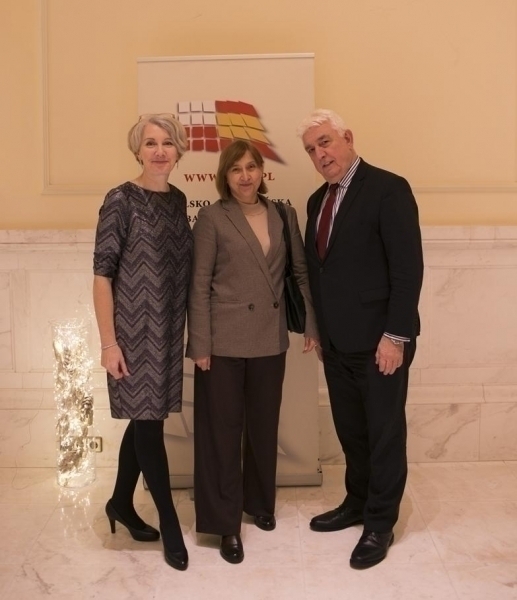 Zdjęcia z Bankietu Świątecznego PHIG 2025