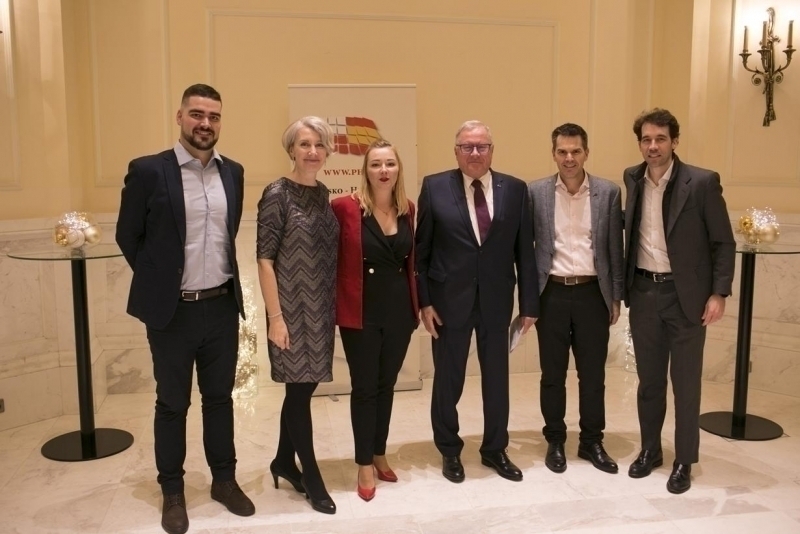 Zdjęcia z Bankietu Świątecznego PHIG 2025