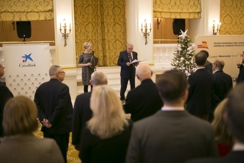 Zdjęcia z Bankietu Świątecznego PHIG 2025