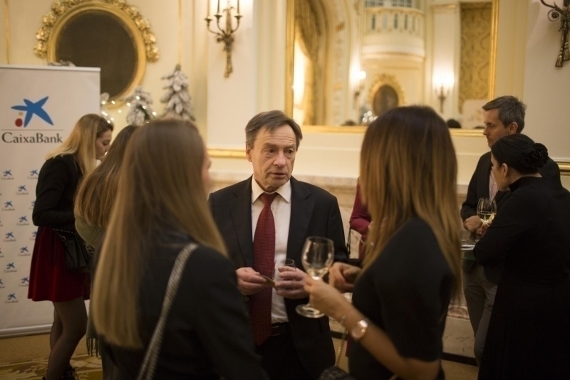 Zdjęcia z Bankietu Świątecznego PHIG 2025