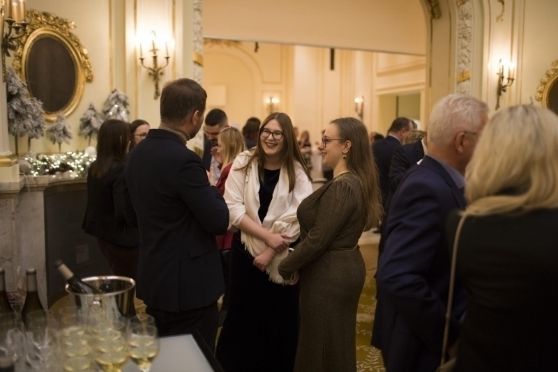 Zdjęcia z Bankietu Świątecznego PHIG 2025