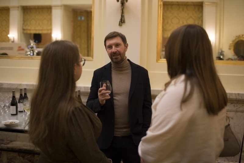 Zdjęcia z Bankietu Świątecznego PHIG 2025