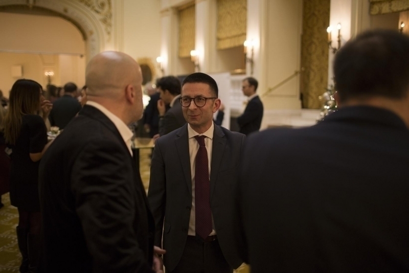 Zdjęcia z Bankietu Świątecznego PHIG 2025