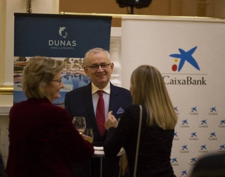 Zdjęcia z Bankietu Świątecznego PHIG 2025
