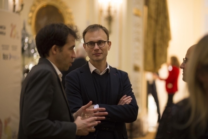 Zdjęcia z Bankietu Świątecznego PHIG 2025