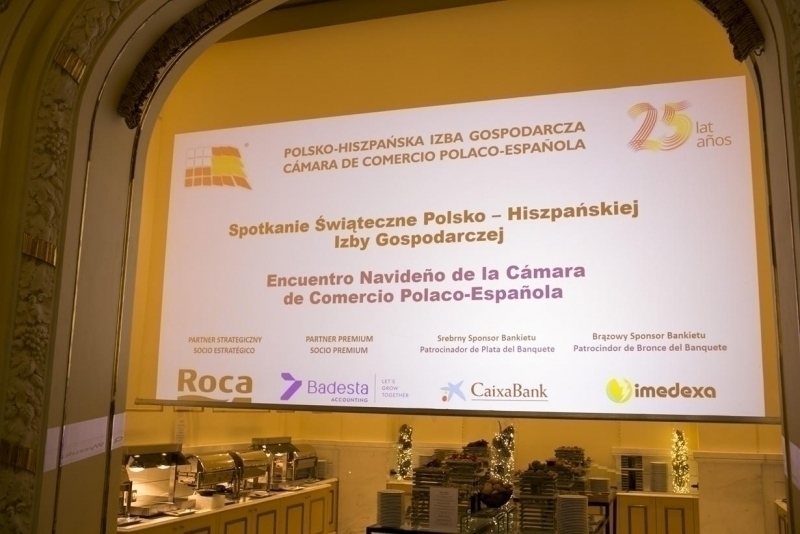 Zdjęcia z Bankietu Świątecznego PHIG 2025