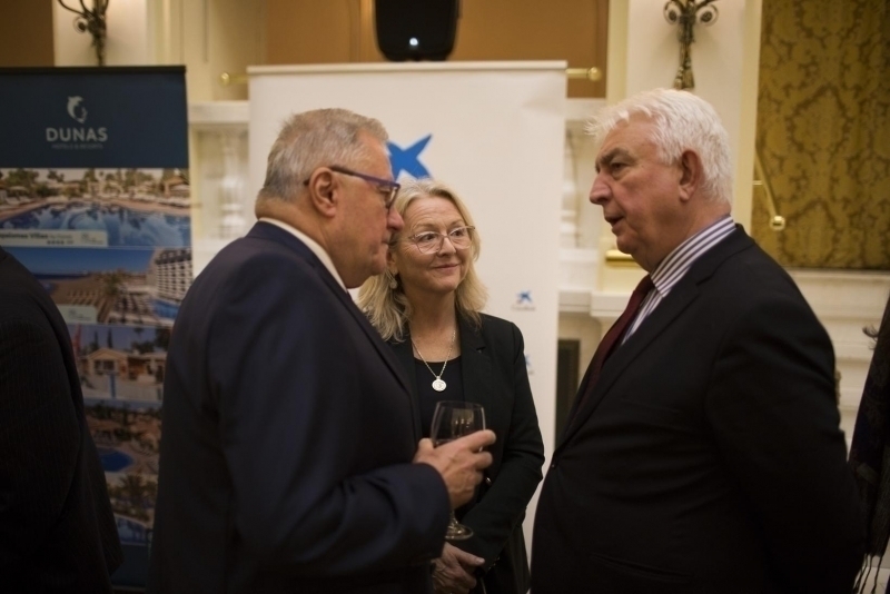 Zdjęcia z Bankietu Świątecznego PHIG 2025