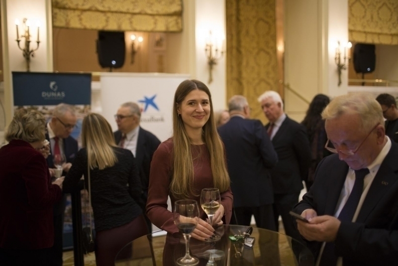 Zdjęcia z Bankietu Świątecznego PHIG 2025