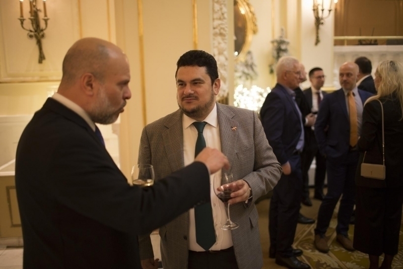 Zdjęcia z Bankietu Świątecznego PHIG 2025