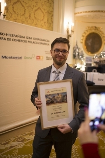 Zdjęcia z Bankietu Świątecznego PHIG 2025