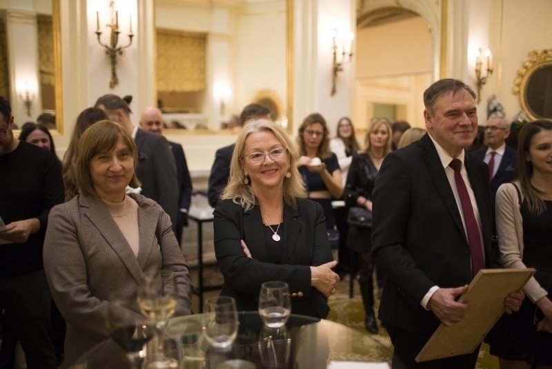 Zdjęcia z Bankietu Świątecznego PHIG 2025