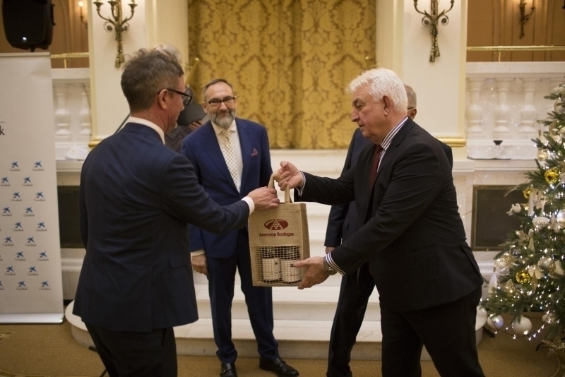 Zdjęcia z Bankietu Świątecznego PHIG 2025