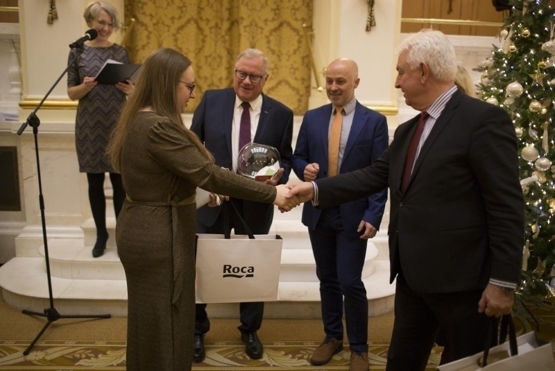 Zdjęcia z Bankietu Świątecznego PHIG 2025