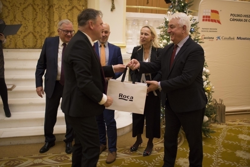 Zdjęcia z Bankietu Świątecznego PHIG 2025