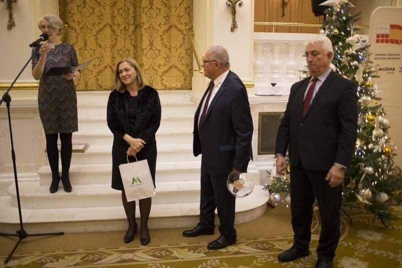 Zdjęcia z Bankietu Świątecznego PHIG 2025