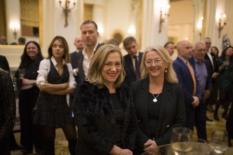 Zdjęcia z Bankietu Świątecznego PHIG 2025