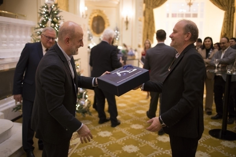 Zdjęcia z Bankietu Świątecznego PHIG 2025