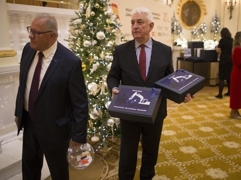 Zdjęcia z Bankietu Świątecznego PHIG 2025