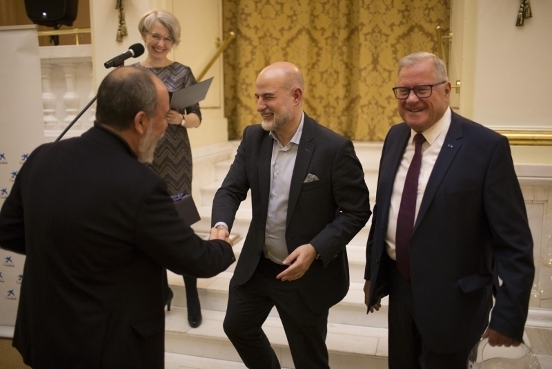 Zdjęcia z Bankietu Świątecznego PHIG 2025