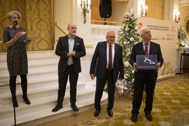 Zdjęcia z Bankietu Świątecznego PHIG 2025