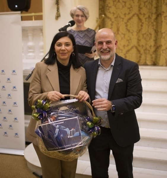 Zdjęcia z Bankietu Świątecznego PHIG 2025