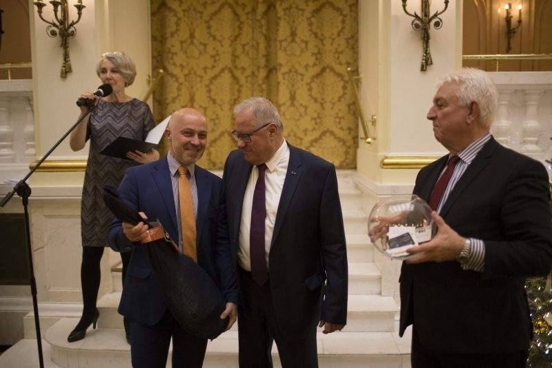 Zdjęcia z Bankietu Świątecznego PHIG 2025