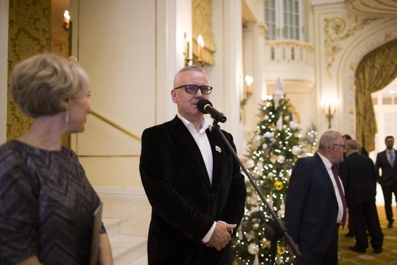 Zdjęcia z Bankietu Świątecznego PHIG 2025