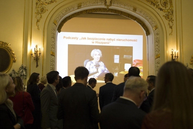 Zdjęcia z Bankietu Świątecznego PHIG 2025