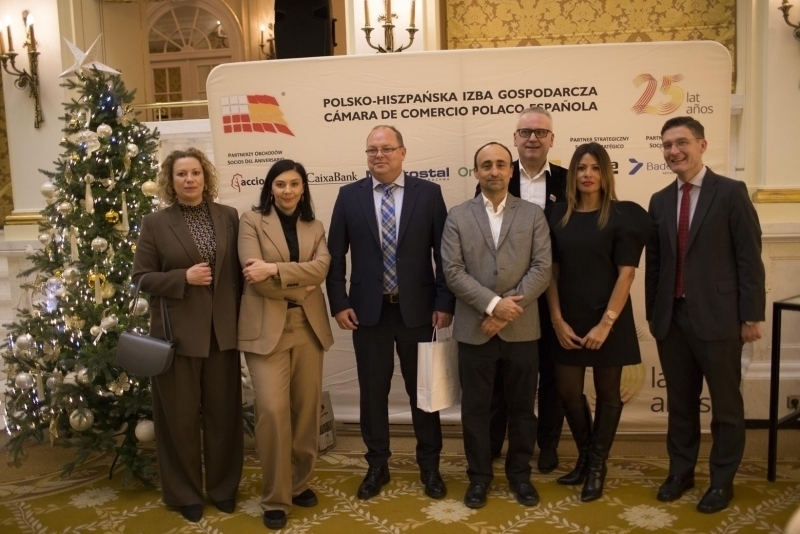 Zdjęcia z Bankietu Świątecznego PHIG 2025