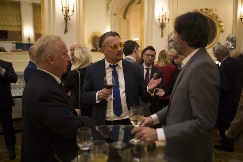 Zdjęcia z Bankietu Świątecznego PHIG 2025