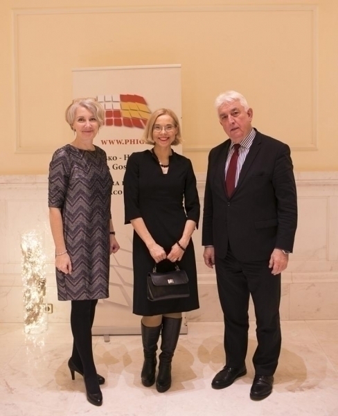 Zdjęcia z Bankietu Świątecznego PHIG 2025