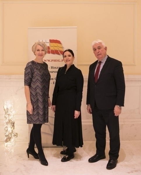Zdjęcia z Bankietu Świątecznego PHIG 2025