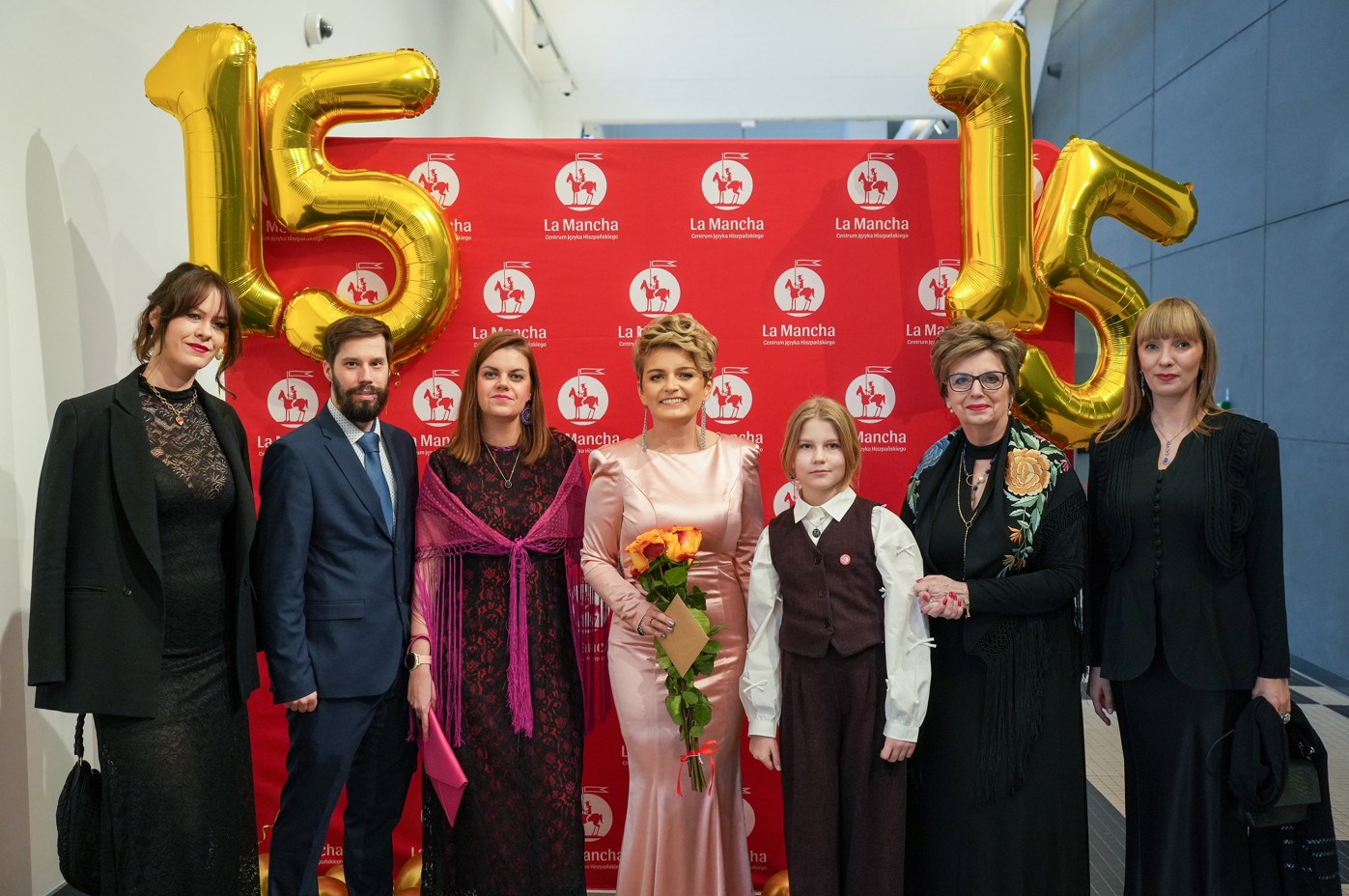 15-lecie Centrum Języka Hiszpańskiego LA MANCHA