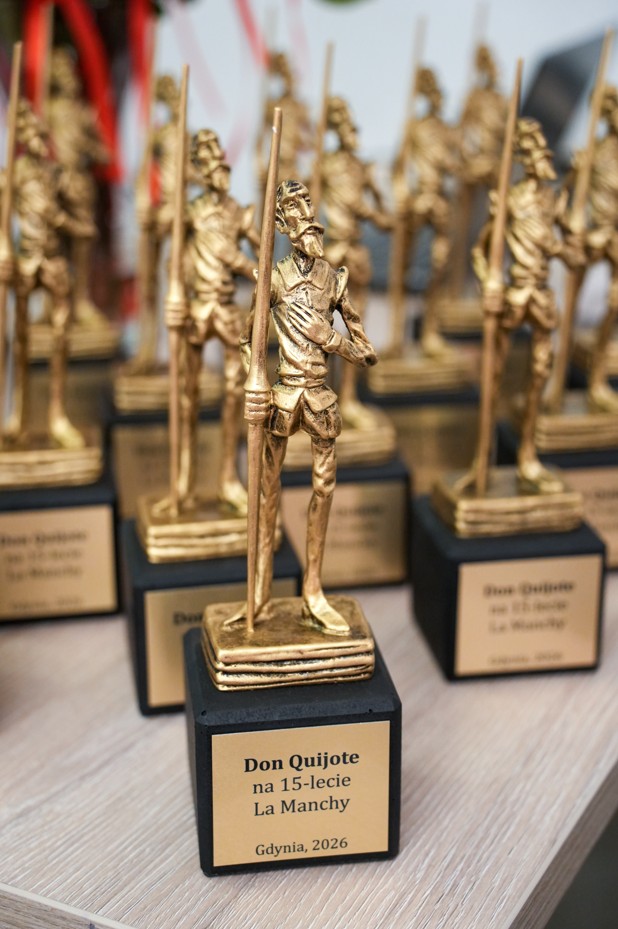 15-lecie Centrum Języka Hiszpańskiego LA MANCHA