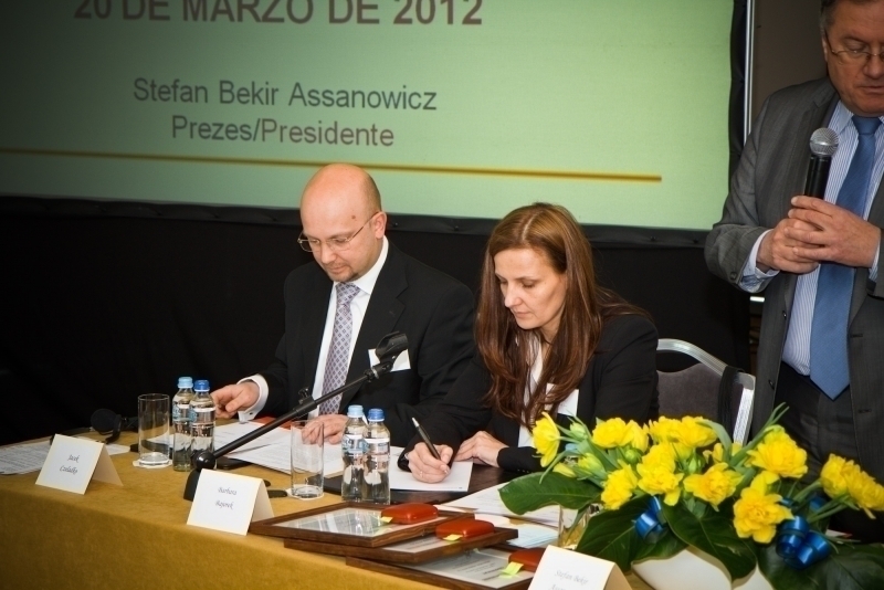 XII Walne Zgromadzenie Członków