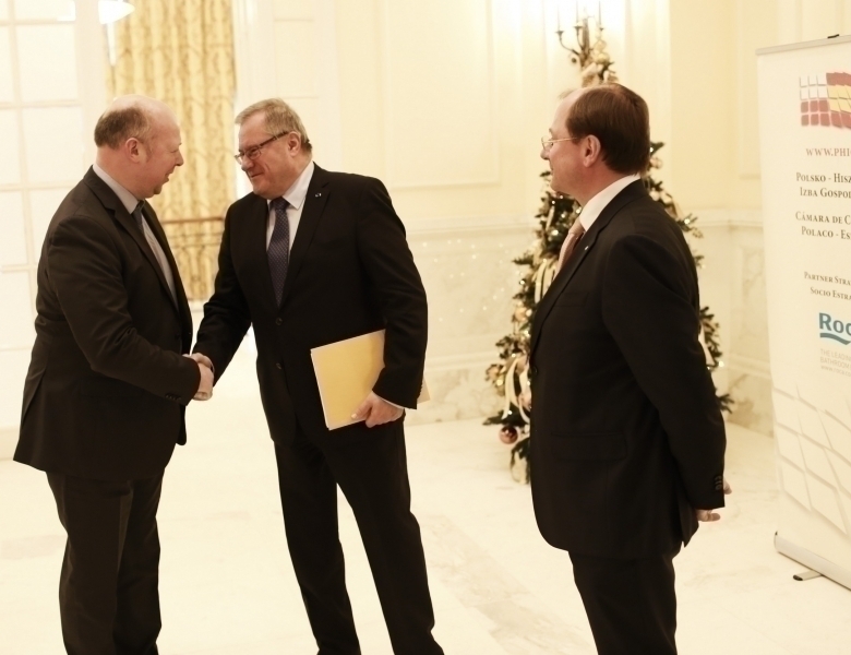 2015.12.18 Bankiet Świąteczny PHIG