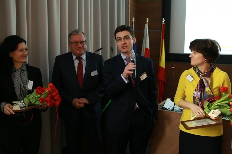 Bursztynowe Oliwki 2016