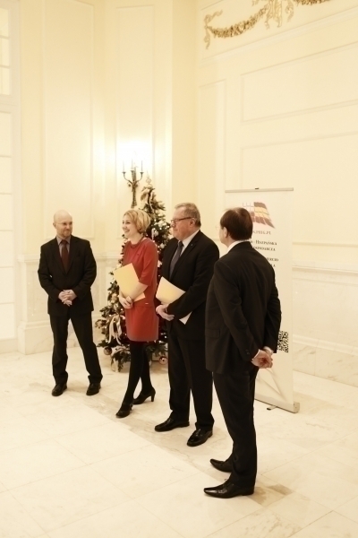 2015.12.18 Bankiet Świąteczny PHIG