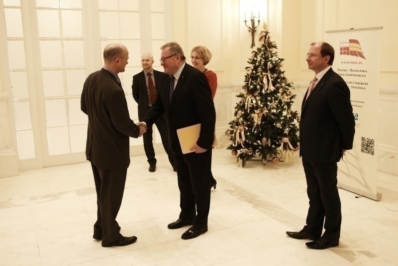 2015.12.18 Bankiet Świąteczny PHIG