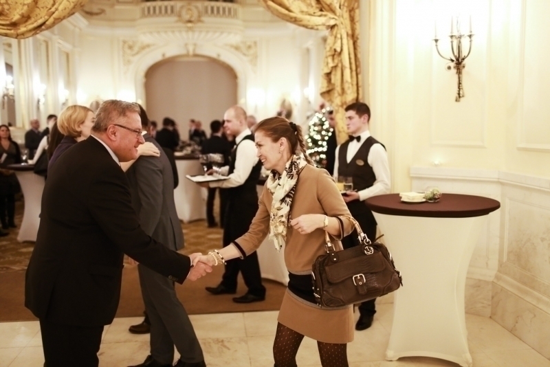 Bankiet Świąteczny 2014