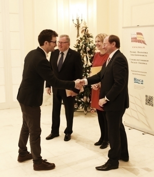 2015.12.18 Bankiet Świąteczny PHIG
