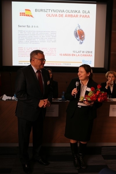 Bursztynowe Oliwki 2016