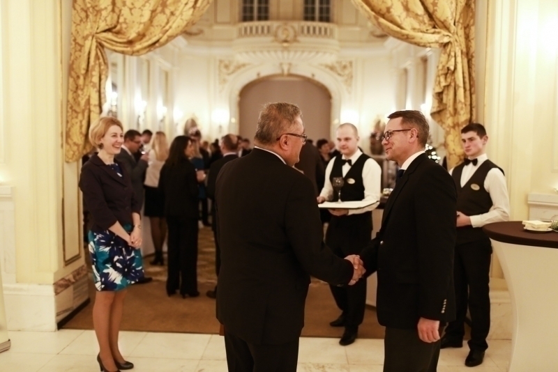 Bankiet Świąteczny 2014